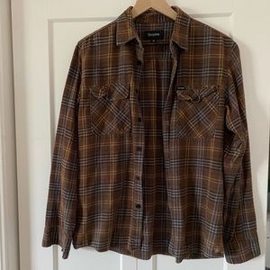 Brixton flannel